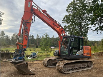Экскаватор HITACHI ZX130LCN-5B