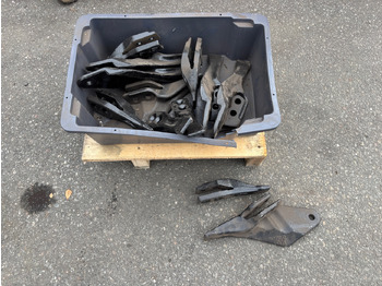 Строительное оборудование JCB