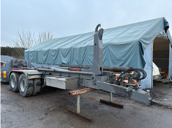 Сельскохозяйственный прицеп