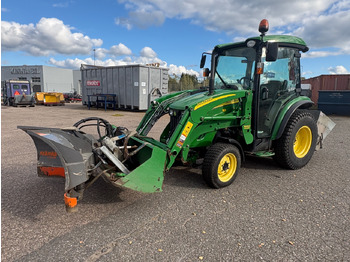 Трактор JOHN DEERE 3520