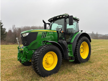 Трактор JOHN DEERE 6215R