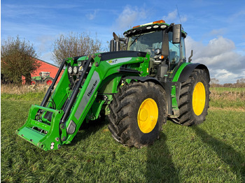 Трактор JOHN DEERE 6250R
