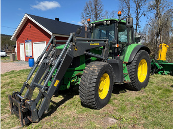 John Deere 6830 Premium в лизинг John Deere 6830 Premium: фото 1