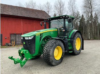 Трактор JOHN DEERE 8345R