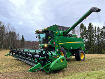 Зерноуборочный комбайн JOHN DEERE T670