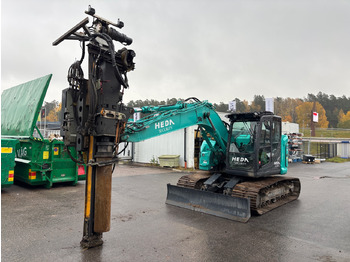 Экскаватор KOBELCO