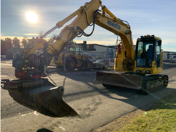 Экскаватор KOMATSU PC138US-10