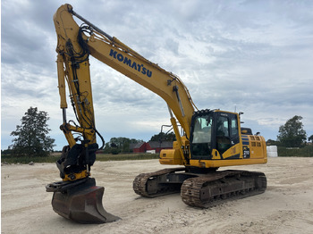 Экскаватор KOMATSU PC210LC-11