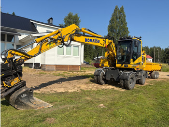 Экскаватор KOMATSU PW148-11