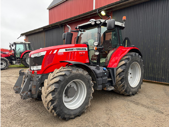 Трактор MASSEY FERGUSON 7618