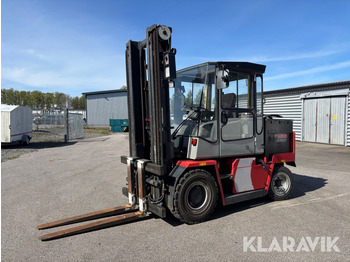 Погрузочно-разгрузочная техника KALMAR