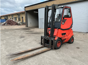 Погрузочно-разгрузочная техника LINDE H25