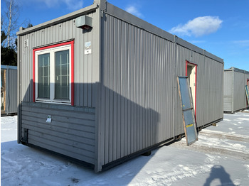 Жилой контейнер