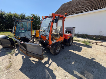 Коммунальная/ Специальная техника HOLDER