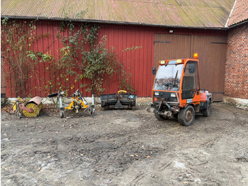 Коммунальная/ Специальная техника HOLDER