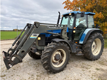 Трактор NEW HOLLAND 60 series