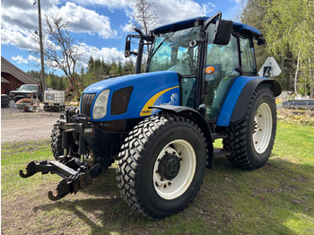 Трактор NEW HOLLAND T5050