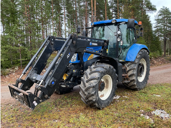 Трактор NEW HOLLAND T6070