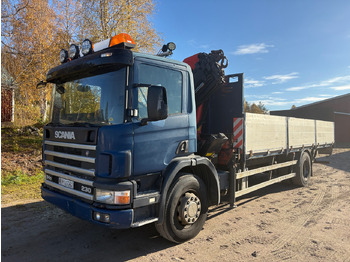 Грузовик бортовой/ Платформа SCANIA 94