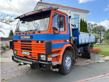 Автоманипулятор SCANIA