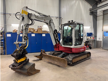 Экскаватор TAKEUCHI