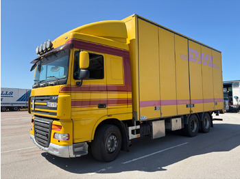 Грузовик DAF