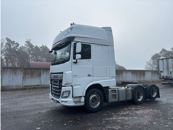 Грузовик DAF XF 530
