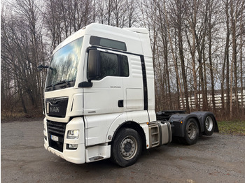Грузовик MAN TGX 28.500