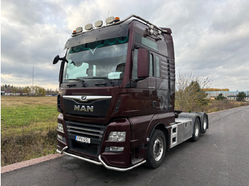 Грузовик MAN TGX 28.510