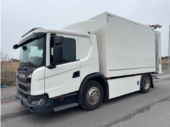 Грузовик SCANIA L