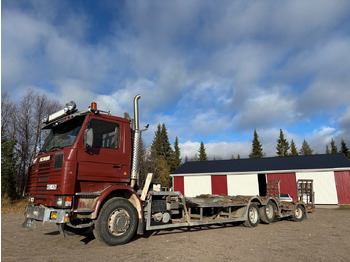 Грузовик SCANIA R113