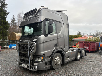 Грузовик SCANIA R 450