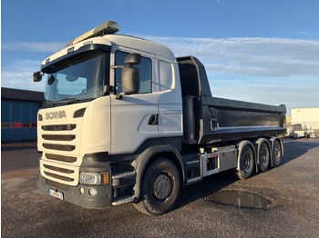 Грузовик SCANIA R 490
