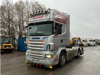 Грузовик SCANIA R 500