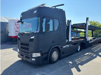 Грузовик SCANIA R 500