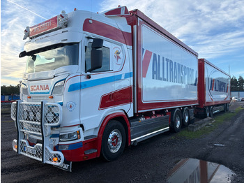 Грузовик SCANIA R 520