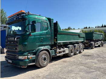 Грузовик SCANIA R 560