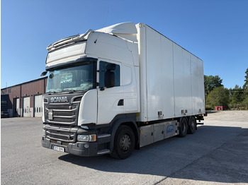 Грузовик SCANIA R 580