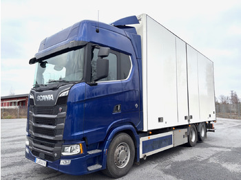 Грузовик SCANIA S