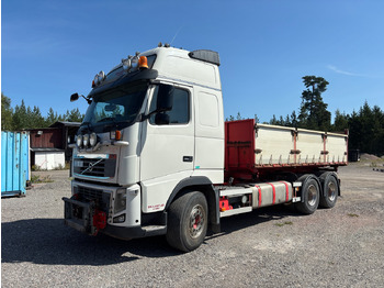 Грузовик VOLVO FH16