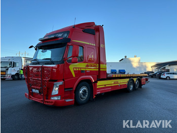 Грузовик VOLVO FM 450