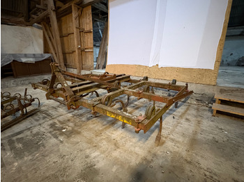 Техника для обработки почвы VÄDERSTAD