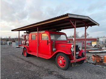 Пожарная машина VOLVO