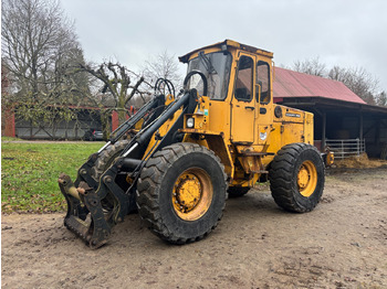 Колёсный погрузчик VOLVO L50