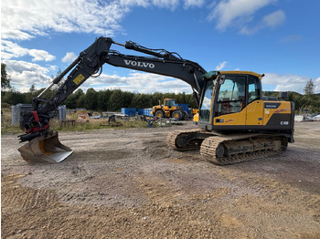 Экскаватор VOLVO EC140DL