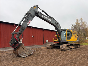 Экскаватор VOLVO EC240BLC
