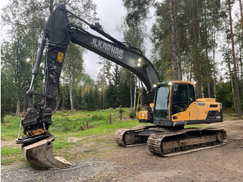 Экскаватор VOLVO EC220DL
