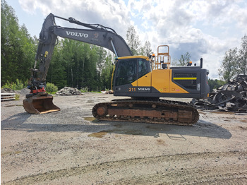 Экскаватор VOLVO EC300EL