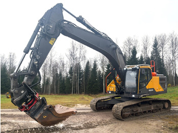 Экскаватор VOLVO EC300ENL
