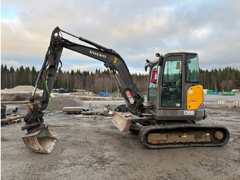 Экскаватор VOLVO ECR50D